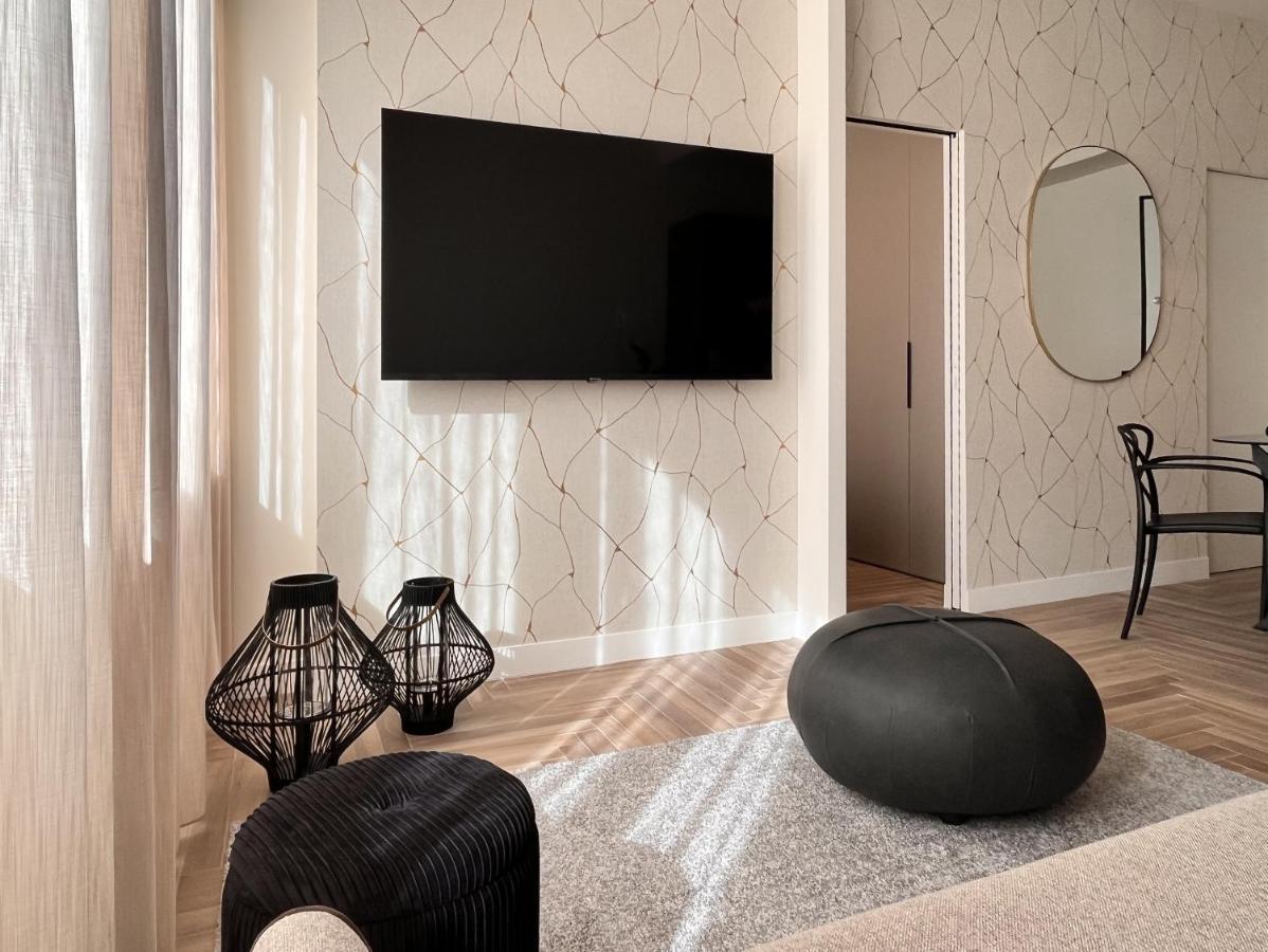 Yls Luxury Suites Milan Luaran gambar