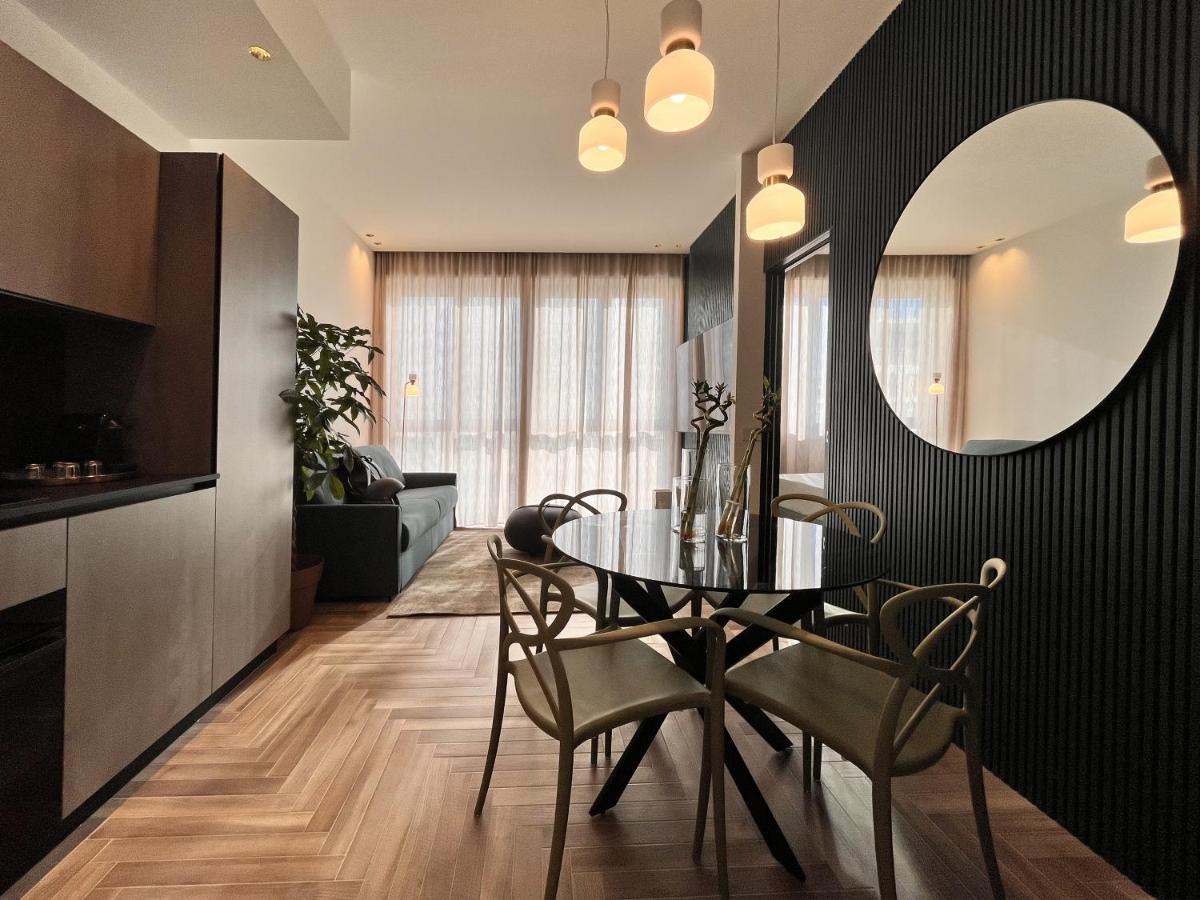 Yls Luxury Suites Milan Luaran gambar