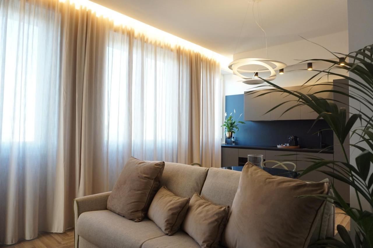 Yls Luxury Suites Milan Luaran gambar
