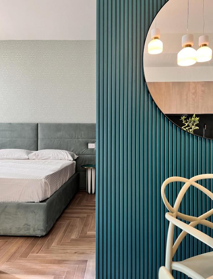Yls Luxury Suites Milan Luaran gambar