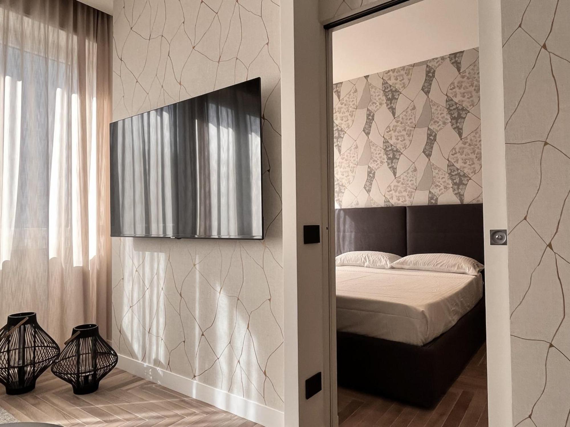 Yls Luxury Suites Milan Luaran gambar