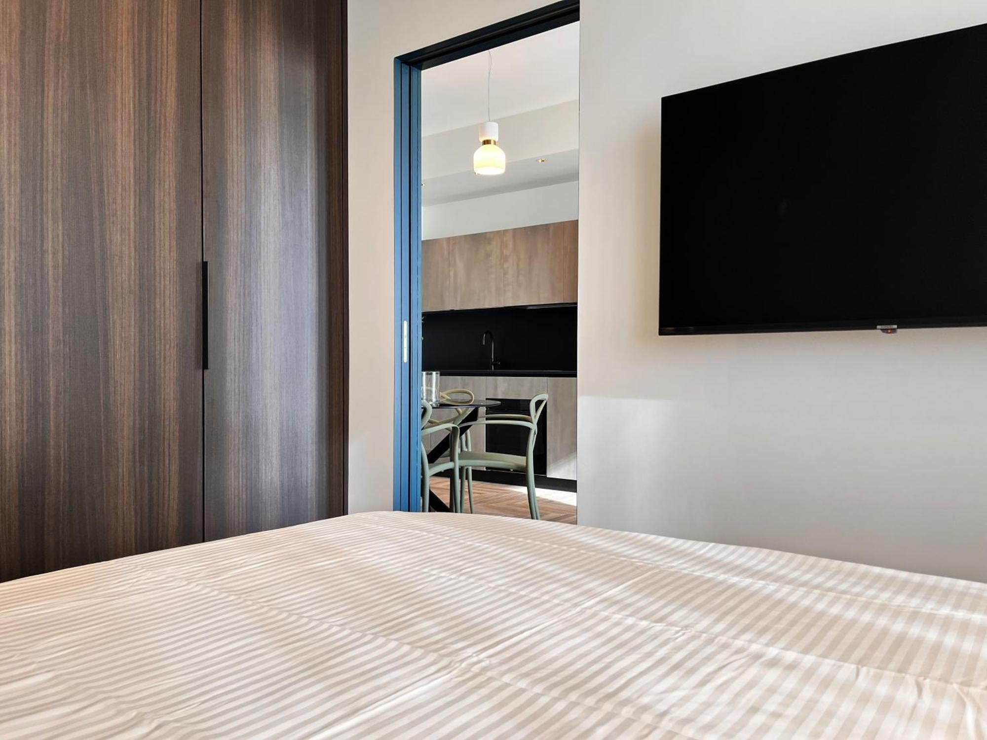 Yls Luxury Suites Milan Luaran gambar
